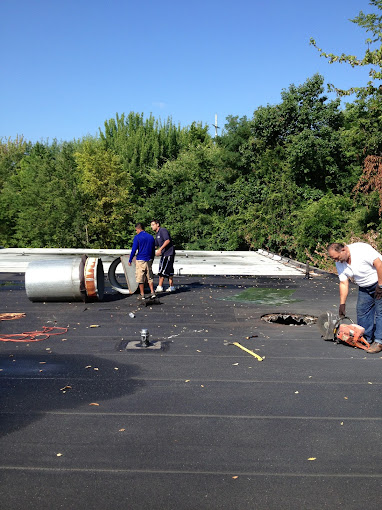 Roof Water Proofing North Detroit MI